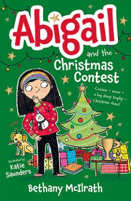 Picture of Abigail and the Christmas Contest