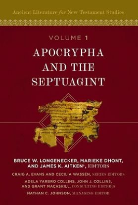 Picture of Apocrypha and the Septuagint