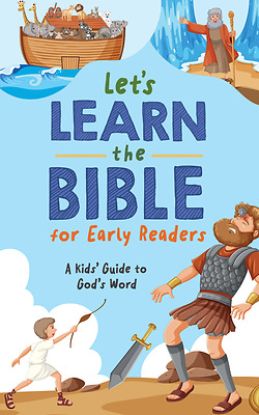 Picture of Let's Learn the Bible for Early Readers
