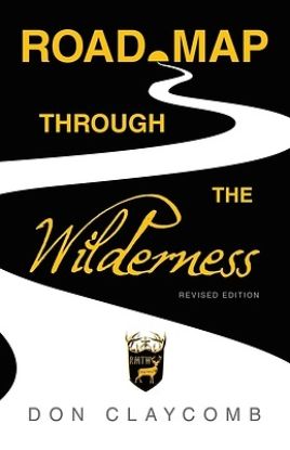Picture of Road Map through the Wilderness