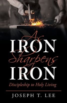 Picture of As Iron Sharpens Iron