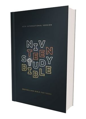 Picture of Niv, Teen Study Bible, Paperback, Comfort Print