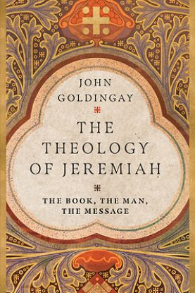 Picture of The Theology of Jeremiah