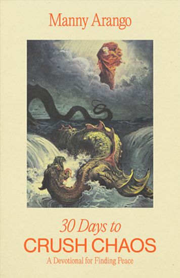 Picture of 30 Days to Crush Chaos