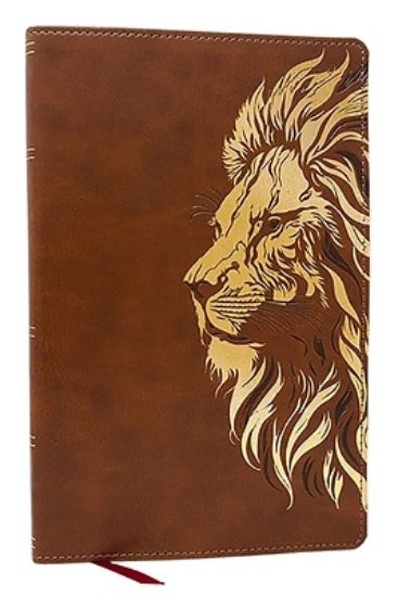 Picture of Nkjv, Personal Size New Testament, Tan Leathersoft, Red Letter, Comfort Print