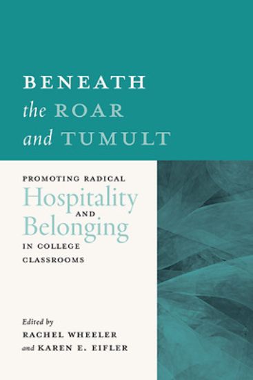 Picture of Beneath the Roar and the Tumult