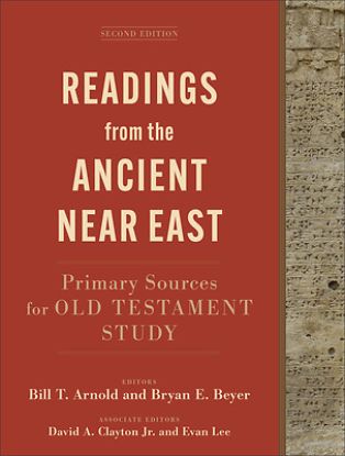 Picture of Readings from the Ancient Near East