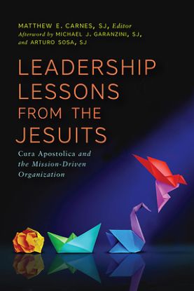 Picture of Leadership Lessons from the Jesuits