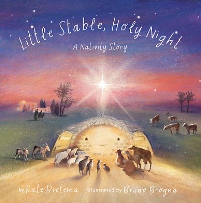 Picture of Little Stable, Holy Night