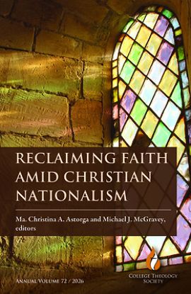 Picture of Reclaiming Faith Amid Christian Nationalism