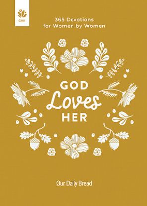 Picture of God Loves Her