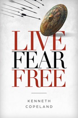 Picture of Live Fear Free