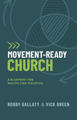 Picture of Movement-Ready Church
