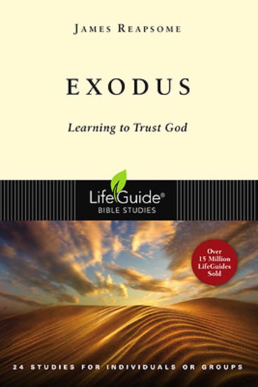Picture of LifeGuide Bible Study - Exodus