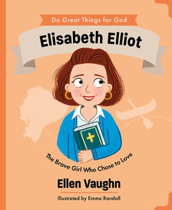 Picture of Elisabeth Elliot