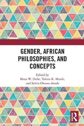Picture of Gender, African Philosophies, and Concepts