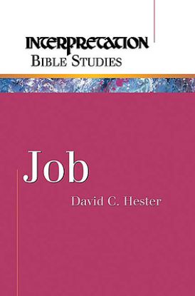 Picture of Interpretation Bible Studies - Job