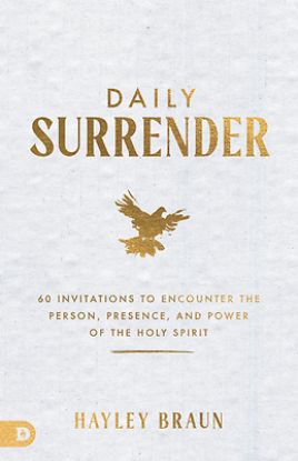 Picture of Daily Surrender