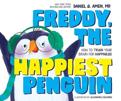 Picture of Freddy, the Happiest Penguin