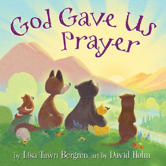 Picture of God Gave Us Prayer