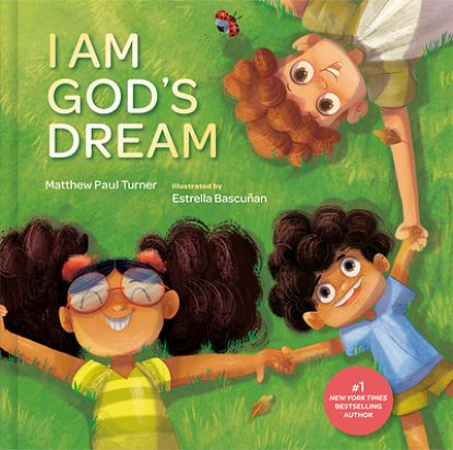 Picture of I Am God's Dream