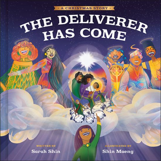 Picture of The Deliverer Has Come