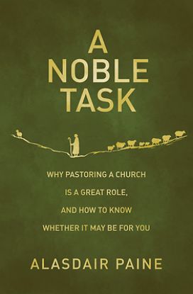 Picture of A Noble Task
