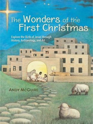 Picture of The Wonders of the First Christmas