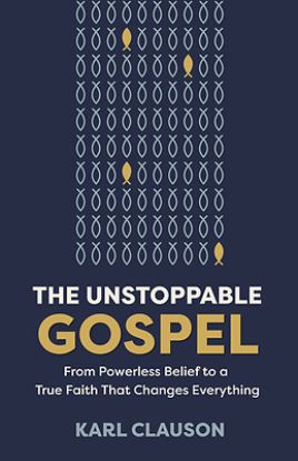 Picture of The Unstoppable Gospel