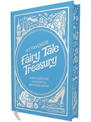 Picture of My Favorite Fairy Tale Treasury
