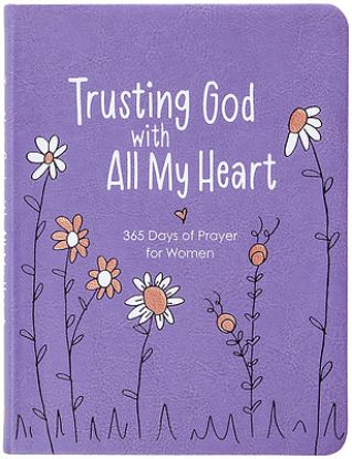 Picture of Trusting God with All My Heart