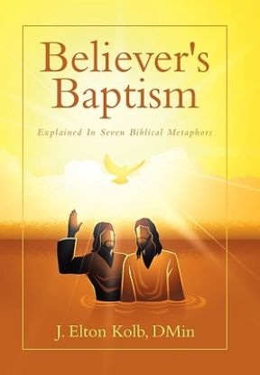 Picture of Believer's Baptism