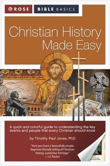 Picture of Christian History Made Easy