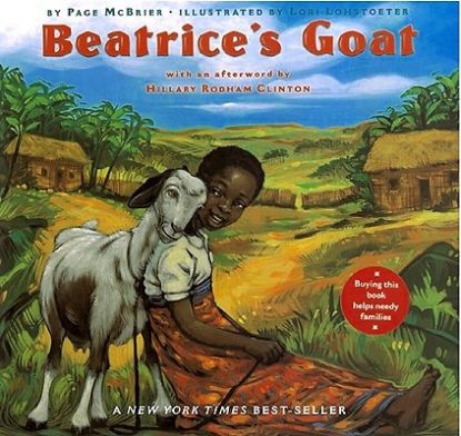 Picture of Beatrice's Goat