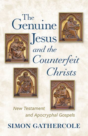 Picture of The Genuine Jesus and the Counterfeit Christs