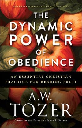 Picture of The Dynamic Power of Obedience