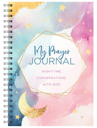 Picture of My Prayer Journal