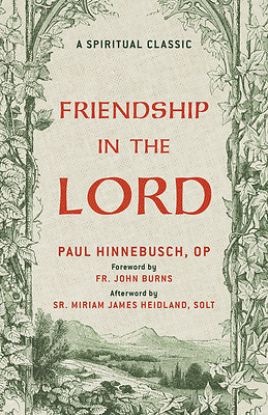 Picture of Friendship in the Lord