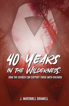 Picture of 40 Years in the Wilderness