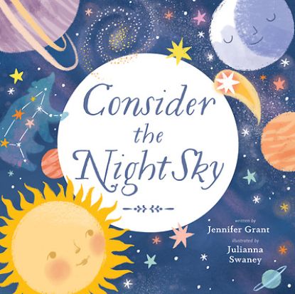 Picture of Consider the Night Sky