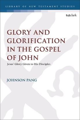 Picture of Glory and Glorification in the Gospel of John