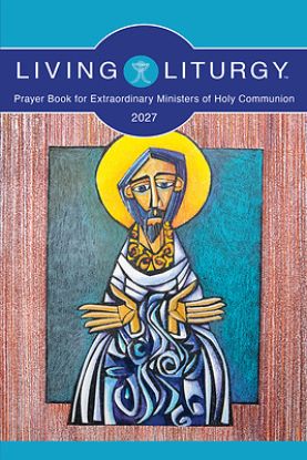 Picture of Living Liturgy(tm) Prayer Book for Extraordinary Ministers of Holy Communion