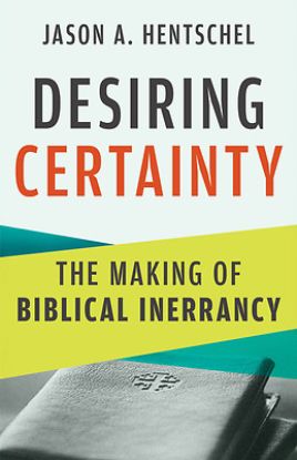 Picture of Desiring Certainty