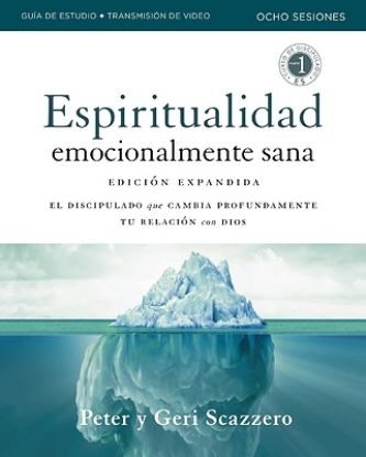 Picture of Emotionally Healthy Spirituality Expanded Edition Workbook Plus Streaming Video, Spanish Edition
