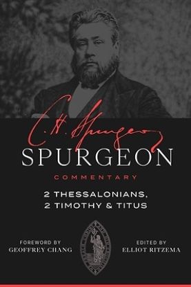 Picture of Spurgeon Commentary