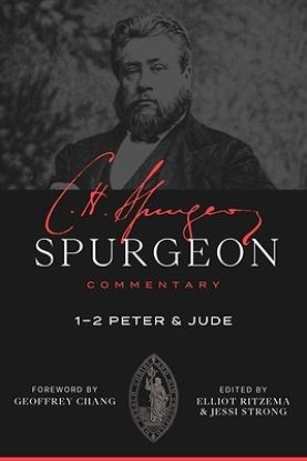 Picture of Spurgeon Commentary
