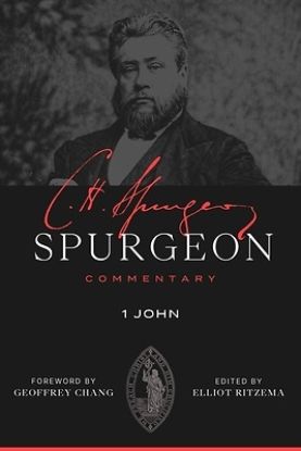 Picture of Spurgeon Commentary