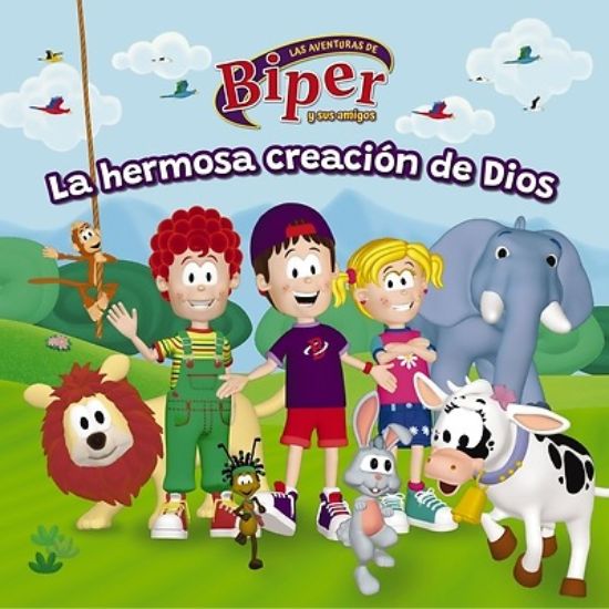 Picture of Biper Y Sus Amigos