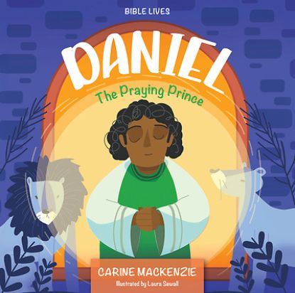 Picture of Daniel; The Praying Prince