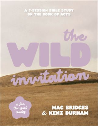 Picture of The Wild Invitation